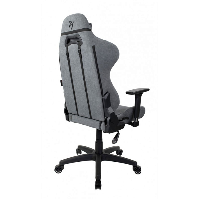 Компьютерное кресло Arozzi Torretta Soft Fabric Ash - рис.5