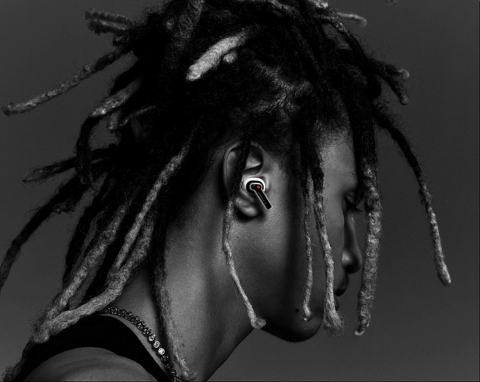 Беспроводные наушники Nothing Ear (2) White - рис.11