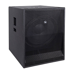 Сабвуфер Proel S18A Black