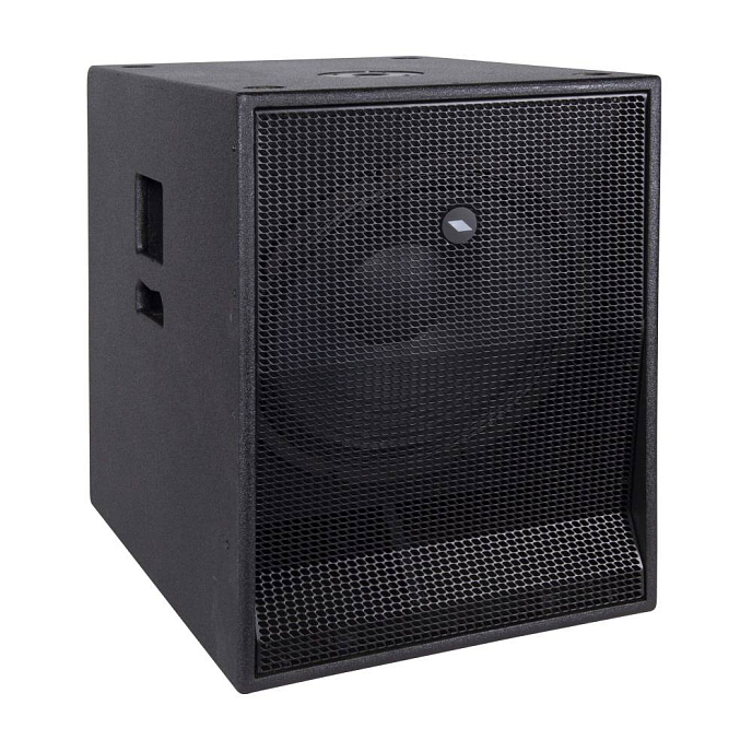 Сабвуфер Proel S18A Black - рис.2