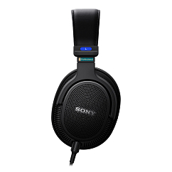 Наушники мониторные Sony MDR-MV1 black проводные полноразмерные студийные наушники открытого типа_OpenBox