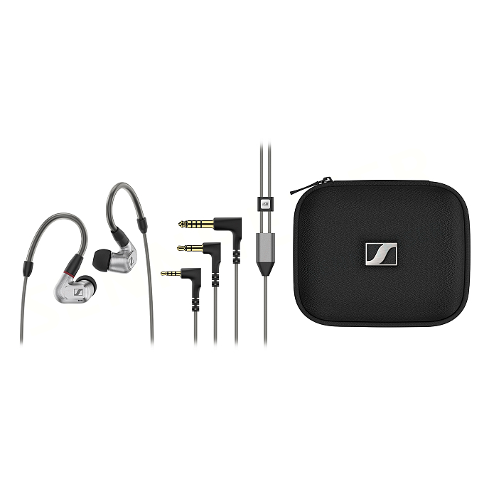 High End наушники Sennheiser IE 900 Silver - рис.5