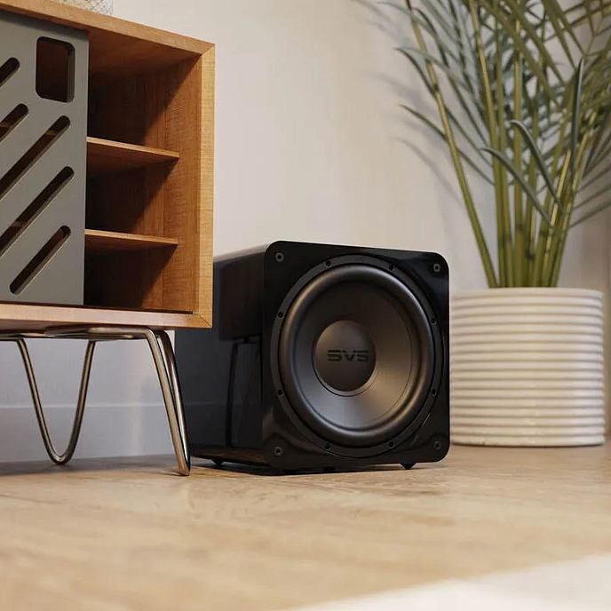 Сабвуфер SVS SB-1000 Pro Piano Black - рис.6