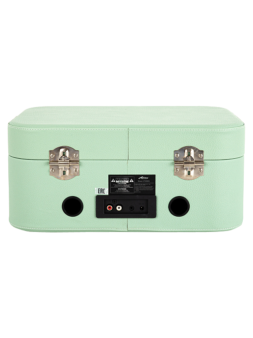 Проигрыватель винила Alive Audio Stories Mojito - рис.4