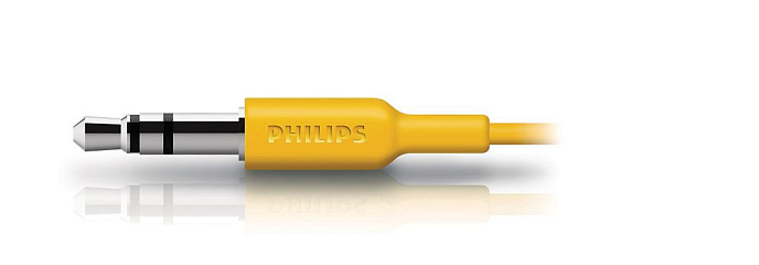Наушники Philips SHE3590GY - рис.1
