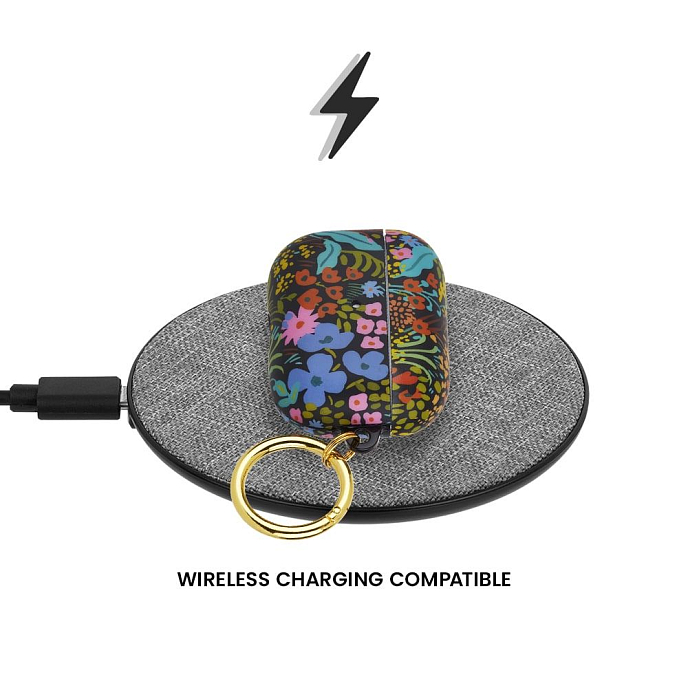 Чехол для наушников Case-Mate AirPods Pro Rifle Paper Meadow - рис.3