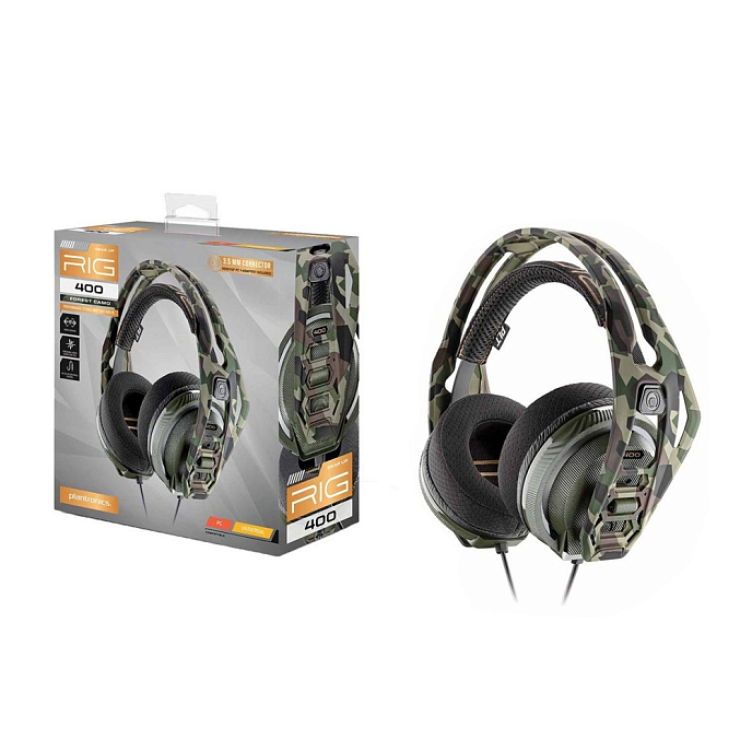 Игровая гарнитура Nacon RIG400FO - рис.2
