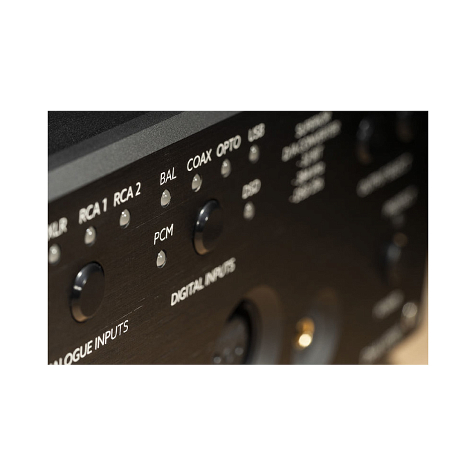 Усилитель-ЦАП для наушников Violectric DHA V590 MK2 Black - рис.8