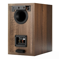Полочная акустика KEF Q3 Meta Walnut