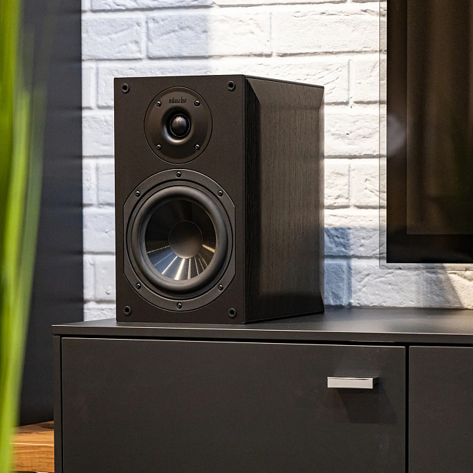 Полочная акустика Indiana Line Nota 260 XN Black - рис.5