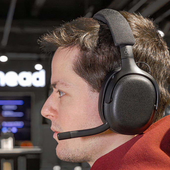 Игровая гарнитура Final Audio VR3000 EX Black - рис.14