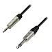 Кабель Adam Hall K4BVW0300 3.5mm - 6.3mm 3m - рис.0 Кабель Adam Hall K4BVW0300 3.5mm - 6.3mm 3m - рис.0