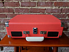 - рис.2 Проигрыватель винила Crosley Cruiser Deluxe Red - рис.2