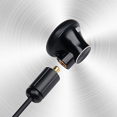 Наушники внутриканальные Nobunaga Labs Uguisu Black