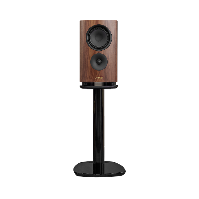 Полочная акустика Canton Reference 9 Walnut Matt коричневый - рис.2