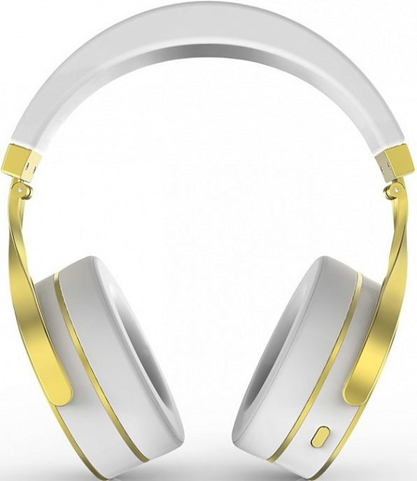 Беспроводные наушники Bluedio Vinyl Plus White - рис.3
