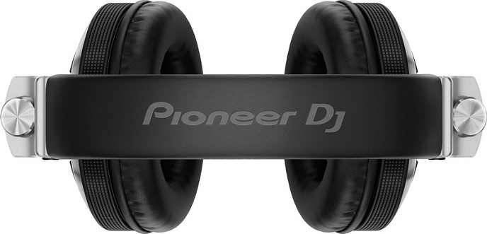 Наушники для DJ Pioneer HDJ-X7 Silver - рис.5