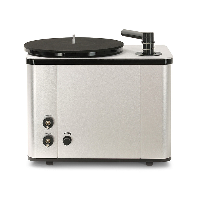 Машина для мойки пластинок Dynavox RCM-400 Silver - рис.0