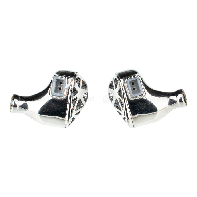 IEM наушники Unique Melody Mirage Universal Silver - рис.3