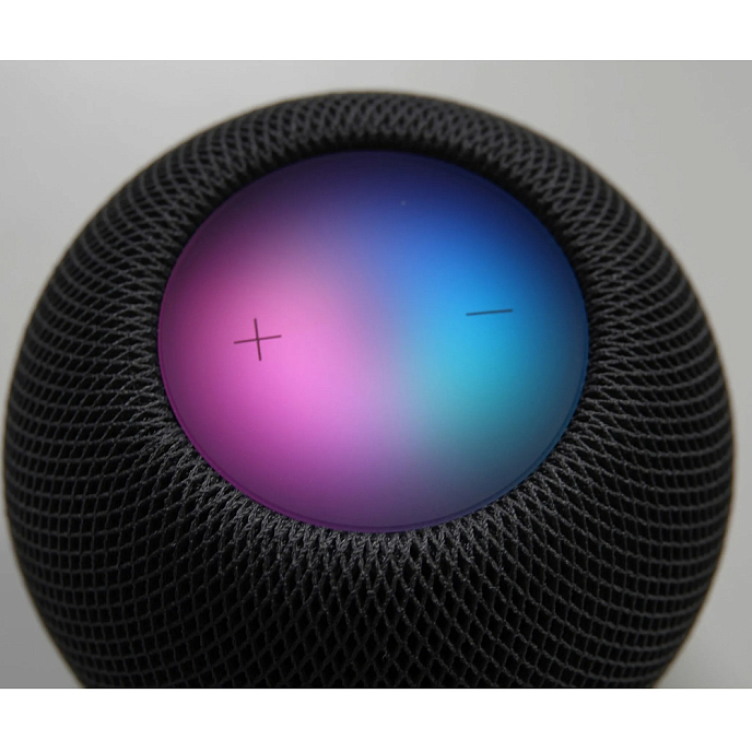 Беспроводная акустика Apple HomePod mini Space Gray - рис.6