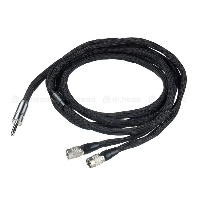 Кабель HeadMade SS-20 - Dan Clark - 4.4mm, 2m - рис.2