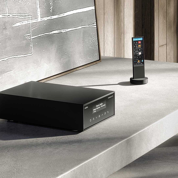 Сетевой аудиоплеер Revox Studiomaster M300 Black - рис.5