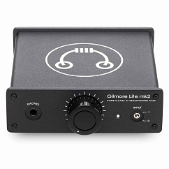 Усилитель для наушников HeadAmp Gilmore Lite Mk2 Standart PSU + Amp