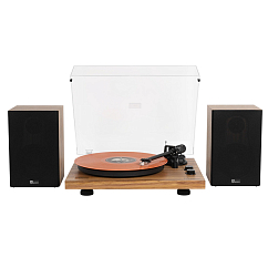 Проигрыватель винила Reproductor RP-LPX500SP Brown