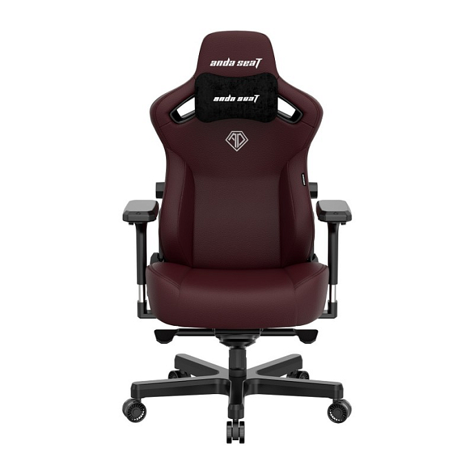 Компьютерное кресло AndaSeat Kaiser 3 L Burgundy - рис.1