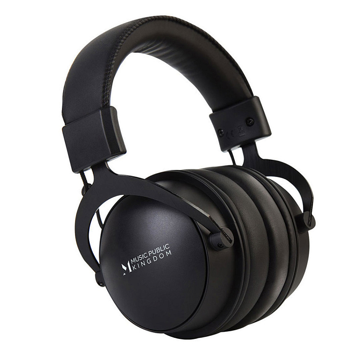 Наушники полноразмерные Music Public Kingdom HP500 - рис.2