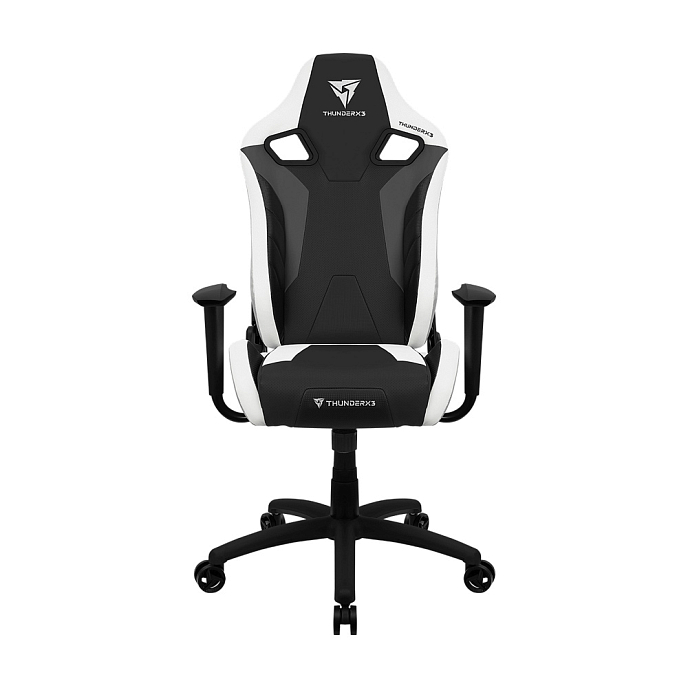 Компьютерное кресло ThunderX3 XC3 All White - рис.1