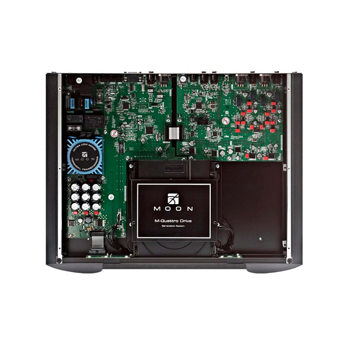 CD проигрыватель Moon by Simaudio 260D 2-Tone - рис.2