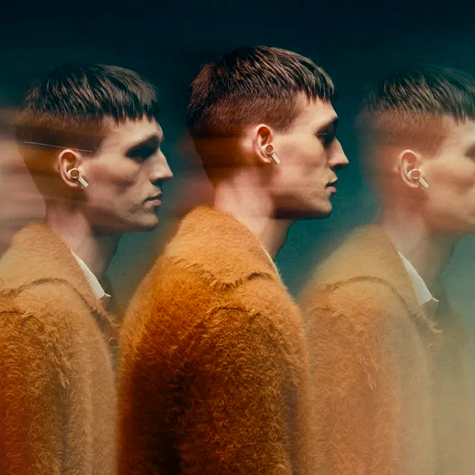 Беспроводные наушники Bang & Olufsen Beoplay Eleven Copper Tone - рис.9