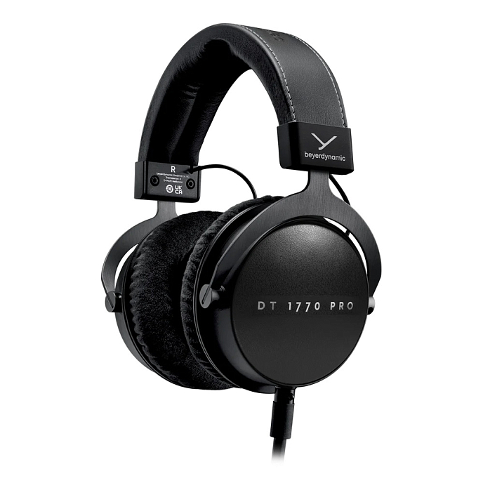 Наушники полноразмерные Beyerdynamic DT 1770 PRO MKII 30 Ohms закрытые студийные наушники_OpenBox - рис.0
