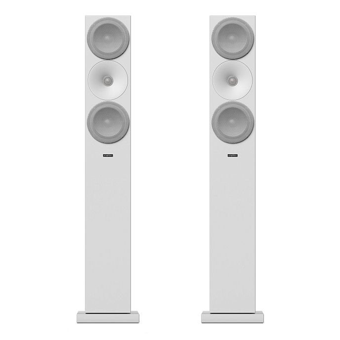 Напольная акустика Amphion Helium520 Full White - рис.0