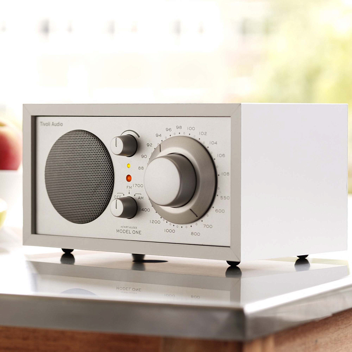 Радиоприемник Tivoli Model One White - рис.4