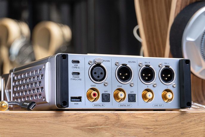 Плеер Lotoo Mjolnir - рис.8