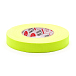 Клейкая лента DGTAPE ultraMATT Yellow Fluorescent 25mm 50m - рис.1