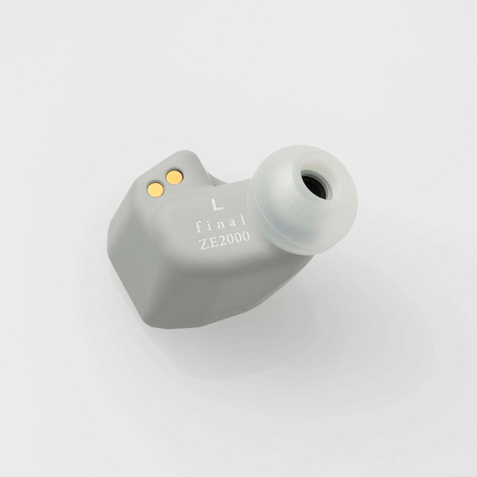 Беспроводные наушники Final Audio ZE2000 Ash Gray - рис.4