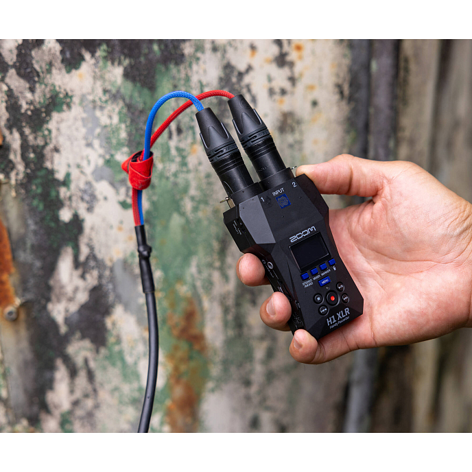 Диктофон Zoom H1 XLR - рис.9