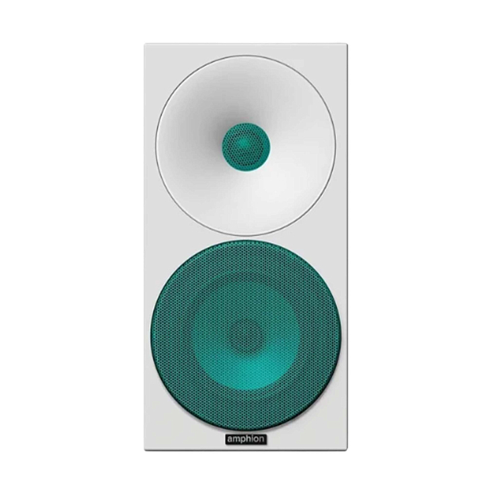 Полочная акустика Amphion Argon1 Turquoise Blue - рис.1