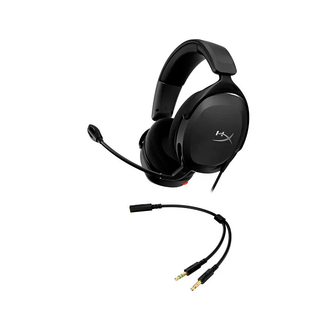 Игровая гарнитура HyperX Cloud Stinger 2 Core Black - рис.5