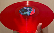 Виниловая пластинка Kid Cudi – Insano - Red Transparent - 2LP - рис.2