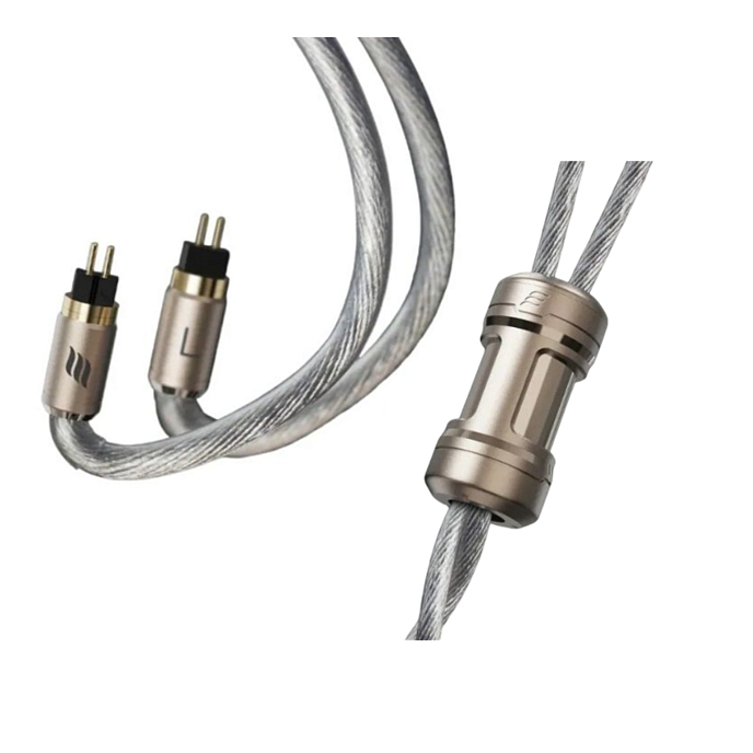 Кабель Effect Audio Code 24 MK II Silver - рис.0