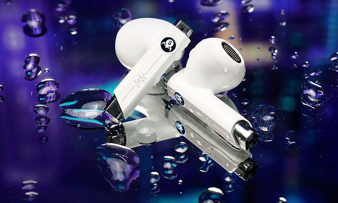 Беспроводные наушники Gravastar Sirius P5 Defense Crystal - рис.2