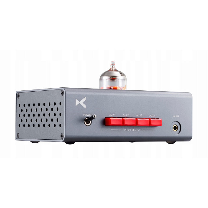 Предусилитель xDuoo MT-603 Grey - рис.3