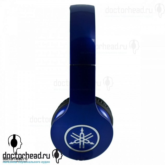 Наушники Yamaha HPH-PRO 300 Blue - рис.2