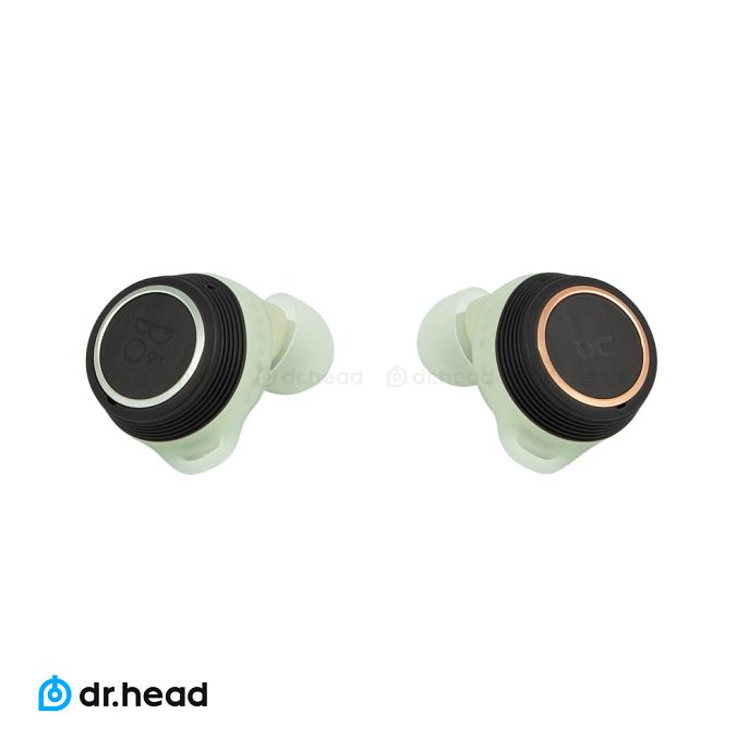 Беспроводные наушники Bang & Olufsen Beoplay E8 Sport On Edition Leaf Green - рис.4