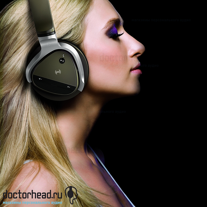 Беспроводные наушники Creative Aurvana Gold - рис.5