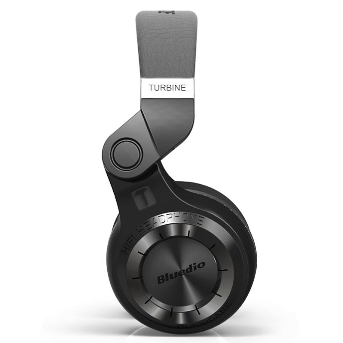 Беспроводные наушники Bluedio T2 Black - рис.2